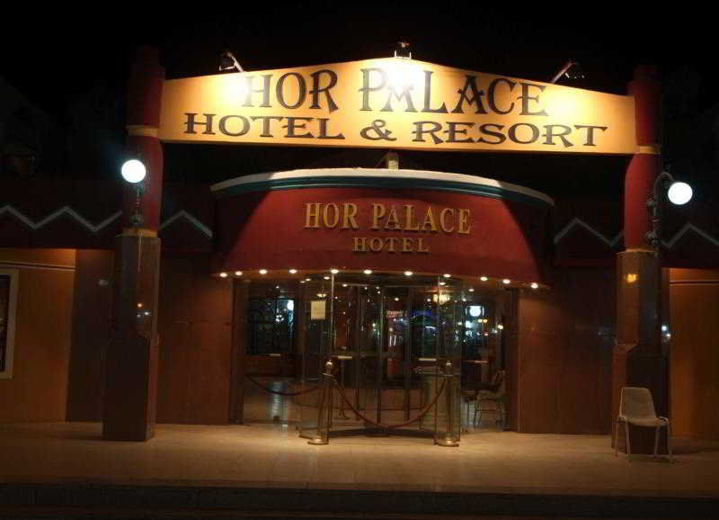 Hor Palace Hotel 洪加達 外观 照片
